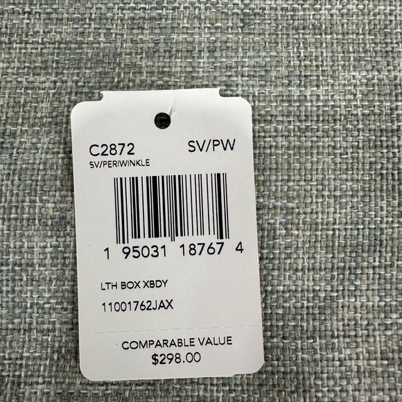 Coach Box X-Body - Picture 8 of 8